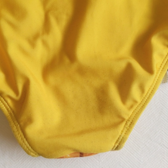 disney princess cinderella & belle ruffle one piece swimsuit 3T toddler girls - Picture 7 of 7